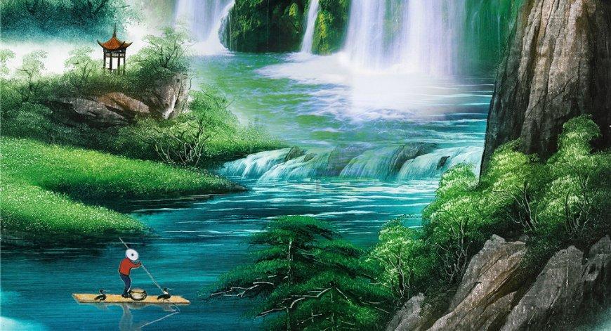 逃离神秘海底世界
